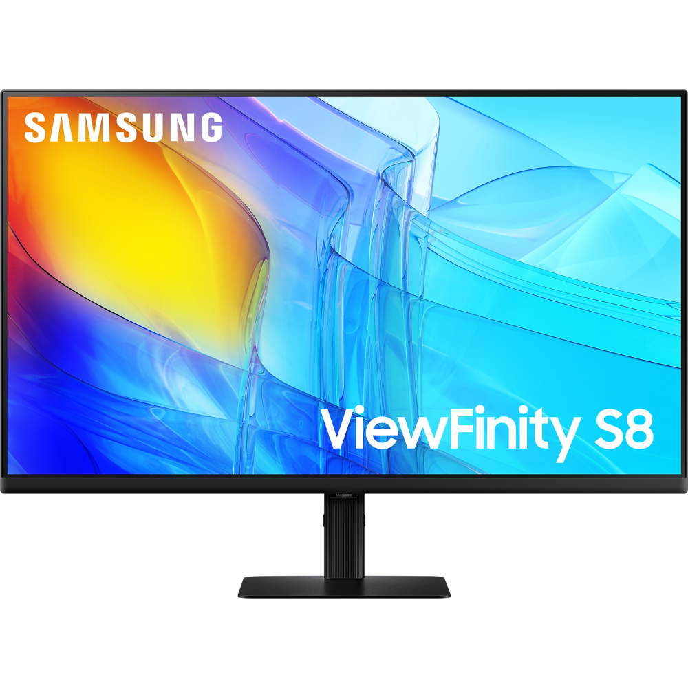 Монитор Samsung 32" ViewFinity S8 S32D800EAI - LS32D800EAIXCI