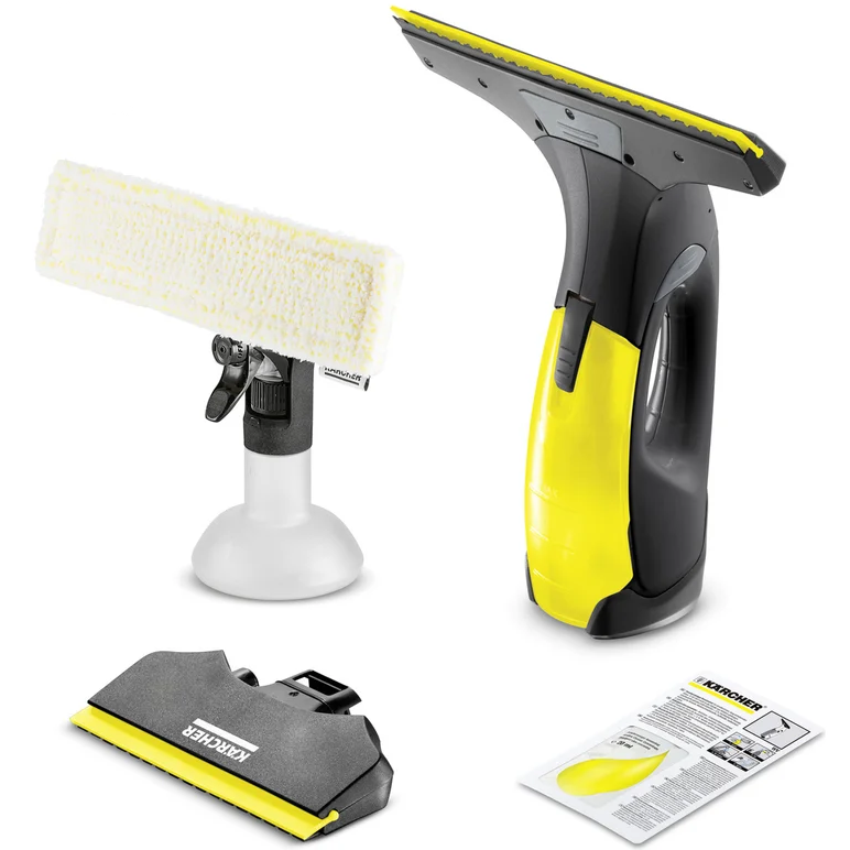 Стеклоочиститель Karcher WV 2 Black Edition - 1.633-425.0