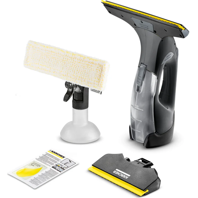 Стеклоочиститель Karcher WV 5 Plus N Black Edition - 1.633-467.0