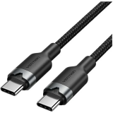 Кабель USB Type-C - USB Type-C, 1м, Vention TRDBF