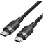 Кабель USB Type-C - USB Type-C, 1м, Vention TRDBF