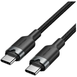 Кабель USB Type-C - USB Type-C, 2м, Vention TRDBH