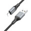 Кабель USB - Lightning, 3м, HOCO X92 Honest Black - 6931474788757