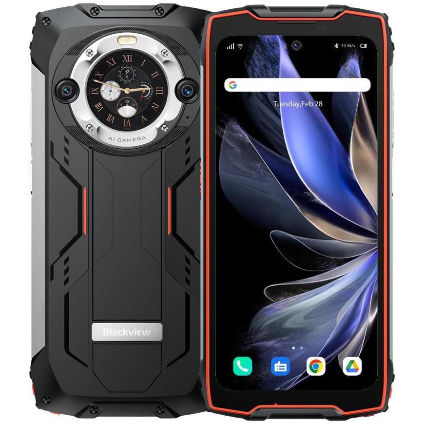 Смартфон Blackview BV9300 Pro 8/256Gb Orange