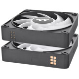 Вентилятор для корпуса Thermaltake CT120 EX ARGB Sync PC Cooling Fan (3-Fan Pack) (CL-F181-PL12SW-A)