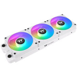 Вентилятор для корпуса Thermaltake CT120 EX ARGB Sync PC Cooling Fan White (3-Fan Pack) (CL-F190-PL12SW-A)