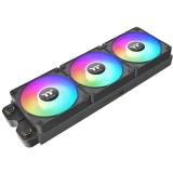 Вентилятор для корпуса Thermaltake CT120 EX Reverse ARGB Sync PC Cooling Fan (3-Fan Pack) (CL-F192-PL12SW-A)