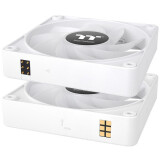 Вентилятор для корпуса Thermaltake CT120 EX Reverse ARGB Sync PC Cooling Fan White (3-Fan Pack) (CL-F194-PL12SW-A)