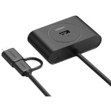 USB-концентратор UGREEN CR113 (20290)