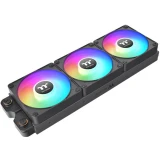 Вентилятор для корпуса Thermaltake CT140 EX ARGB Sync PC Cooling Fan (3-Fan Pack) (CL-F182-PL14SW-A)