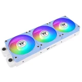 Вентилятор для корпуса Thermaltake CT140 EX ARGB Sync PC Cooling Fan Hydrangea Blue (3-Fan Pack) (CL-F197-PL14BU-A)