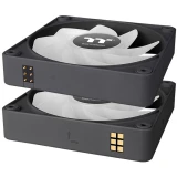 Вентилятор для корпуса Thermaltake CT140 EX Reverse ARGB Sync PC Cooling Fan (3-Fan Pack) (CL-F193-PL14SW-A)