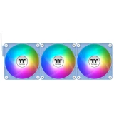 Вентилятор для корпуса Thermaltake CT140 EX Reverse ARGB Sync PC Cooling Fan Hydrangea Blue (3-Fan Pack) (CL-F199-PL14BU-A)