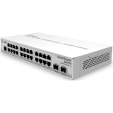 Коммутатор (свитч) MikroTik CRS326-24G-2S+IN