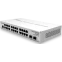 Коммутатор (свитч) MikroTik CRS326-24G-2S+IN