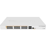 Коммутатор (свитч) MikroTik CRS328-24P-4S+RM