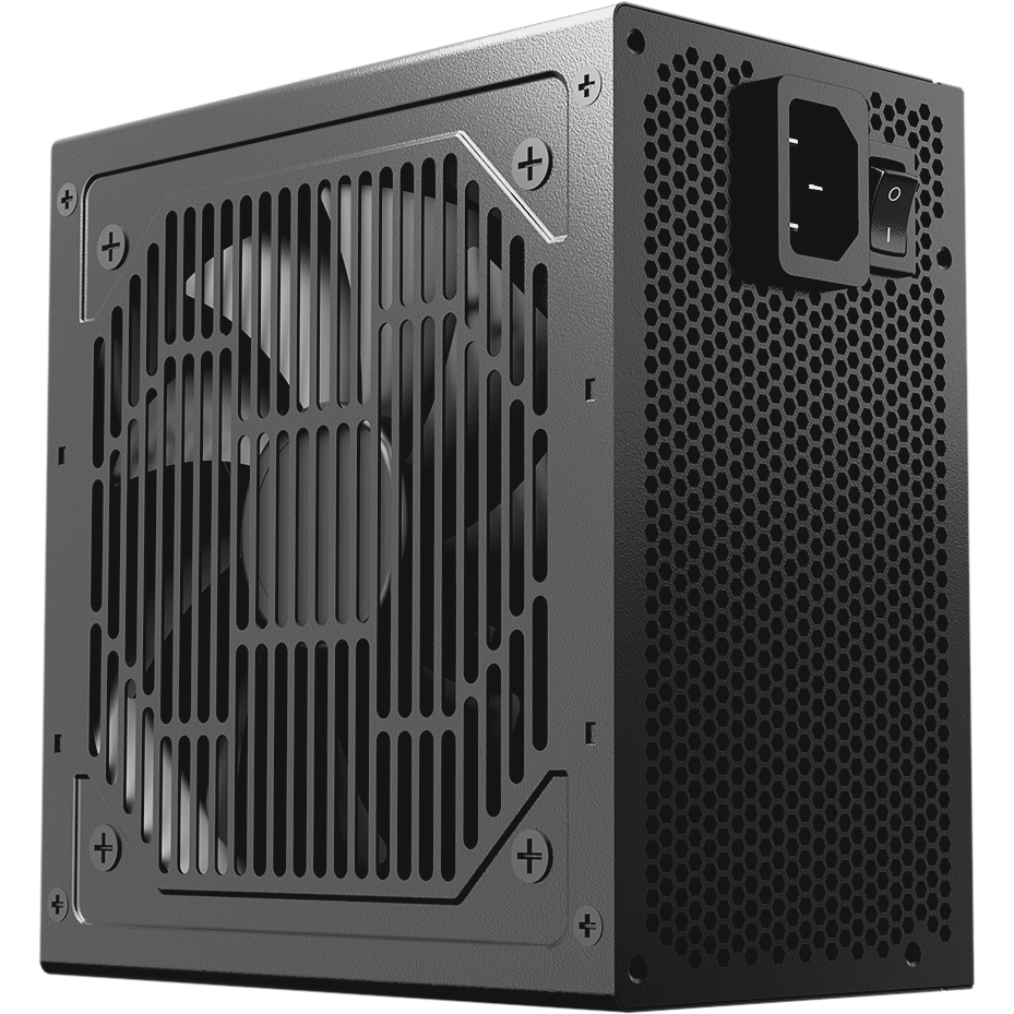 Блок питания 550W PCcooler P3-F550-W1H