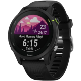 Умные часы Garmin Forerunner 255 Music Black (010-02641-30)