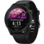 Умные часы Garmin Forerunner 255 Music Black - 010-02641-30