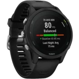 Умные часы Garmin Forerunner 255 Music Black (010-02641-30)