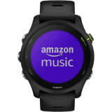 Умные часы Garmin Forerunner 255 Music Black (010-02641-30)