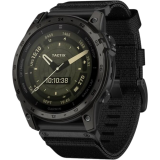 Умные часы Garmin Tactix 7 AMOLED Black (010-02931-01)