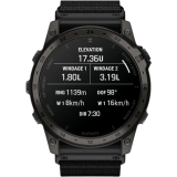 Умные часы Garmin Tactix 7 AMOLED Black (010-02931-01)