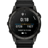 Умные часы Garmin Tactix 7 AMOLED Black (010-02931-01)