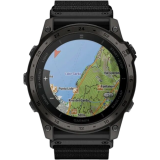 Умные часы Garmin Tactix 7 AMOLED Black (010-02931-01)