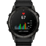 Умные часы Garmin Tactix 7 AMOLED Black (010-02931-01)