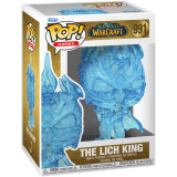 Фигурка Funko POP! Games WOW Lich King (82240)