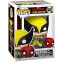 Фигурка Funko POP! Bobble Marvel Deadpool 3 Wolverine with Babypool - 82382 - фото 2