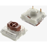 Клавиатура NuPhy AIR60v2 (Brown Switch) RGB White (AIR60v2-IW-3)