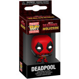 Брелок Funko Pocket POP! Marvel Deadpool 3 Deadpool (79764)