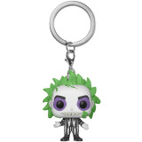 Брелок Funko Pocket POP! Beetlejuice (49826)