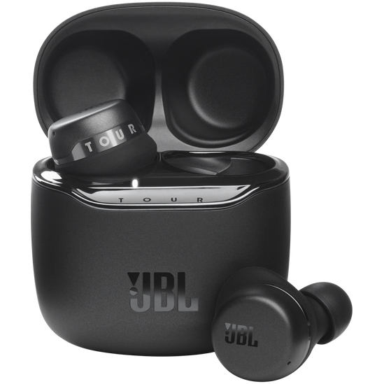 ..... Гарнитура JBL Tour Pro+ Black (0132), из ремонта - JBLTOURPROPTWBLK(TWSBKCN)