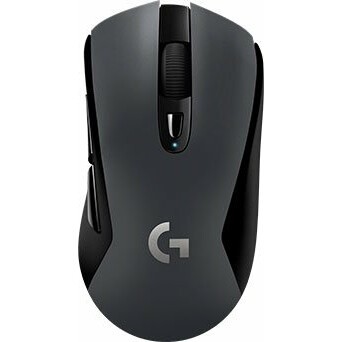 ..... Мышь Logitech G603 Lightspeed Black/Grey (910-005101/910-005105) (5с69), Б/У