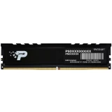 Оперативная память 16Gb DDR5 5600MHz Patriot Signature Premium (PSP516G56002H1)