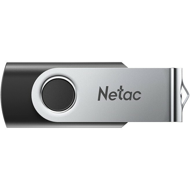 USB Flash накопитель 4Gb Netac U505 - NT03U505N-004G-20BK