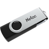 USB Flash накопитель 4Gb Netac U505 (NT03U505N-004G-20BK)