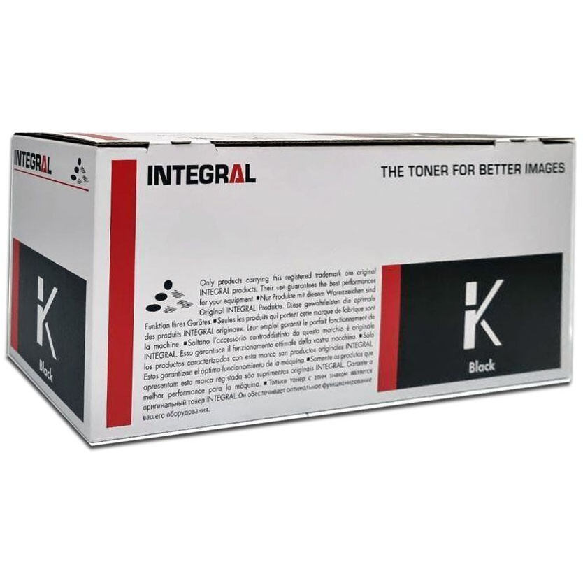 Картридж Integral TK-5380K Black - 12100691