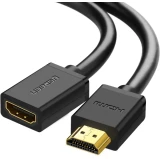 Кабель удлинительный HDMI - HDMI, 3м, UGREEN HD107 (10145)