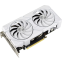 Видеокарта NVIDIA GeForce RTX 4070 Super ASUS 12Gb OC (DUAL-RTX4070S-O12G-EVO-WHITE)