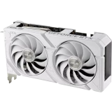 Видеокарта NVIDIA GeForce RTX 4070 Super ASUS 12Gb OC (DUAL-RTX4070S-O12G-EVO-WHITE)