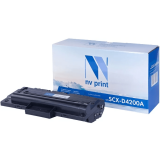 Картридж NV Print SCX-D4200A Black