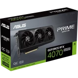 Видеокарта NVIDIA GeForce RTX 4070 Super ASUS 12Gb OC (PRIME-RTX4070S-O12G)