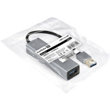 USB-концентратор ExeGate DUB-4 (EX293981RUS)