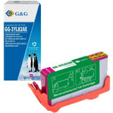 Картридж G&G GG-3YL82AE Magenta