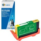 Картридж G&G GG-3YL83AE Yellow