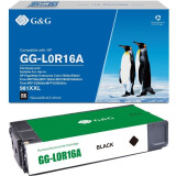 Картридж G&G GG-L0R16A Black